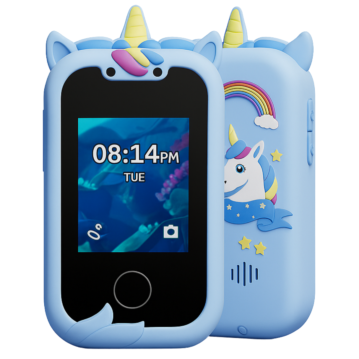 MiniBuzz™ - Kids Learning Phone