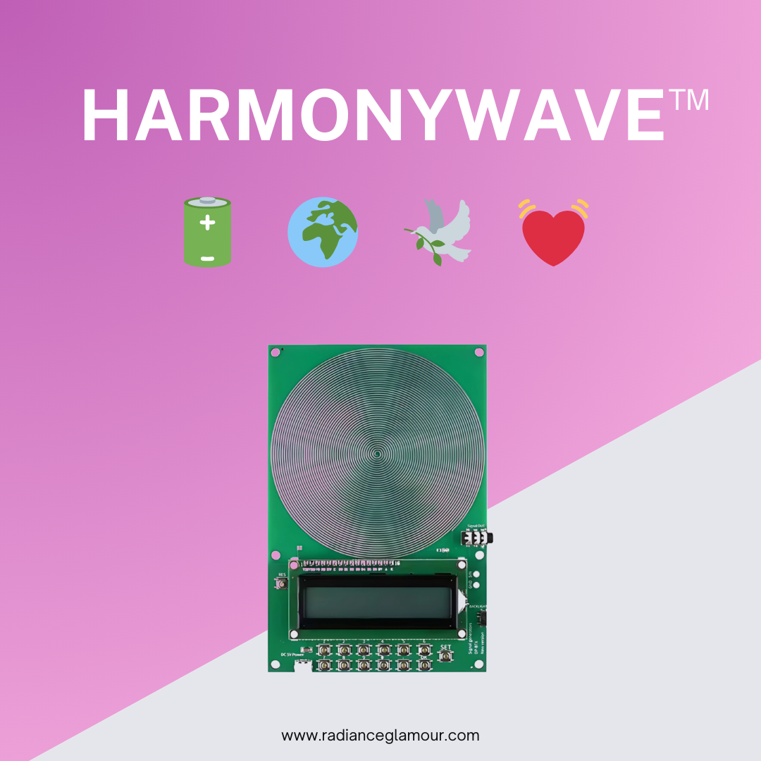 HarmonyWave™ - Earth Harmony Resonator