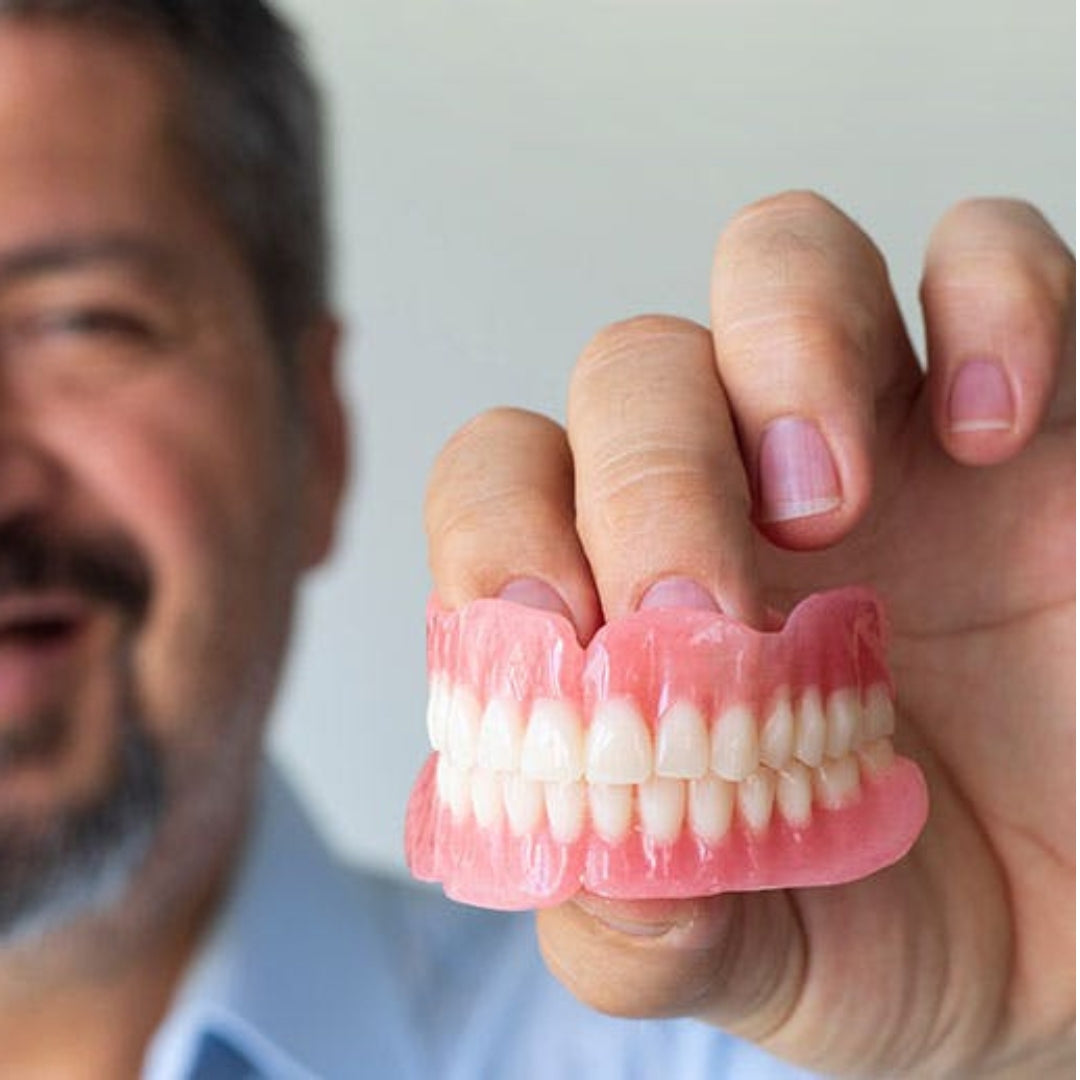 SmileCare™ Premium Dentures – Lab Tested