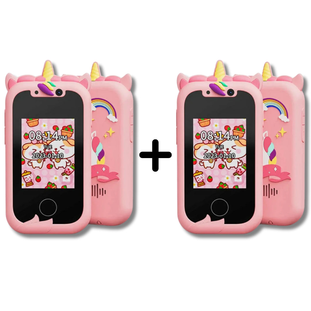 MiniBuzz™ - Kids Learning Phone