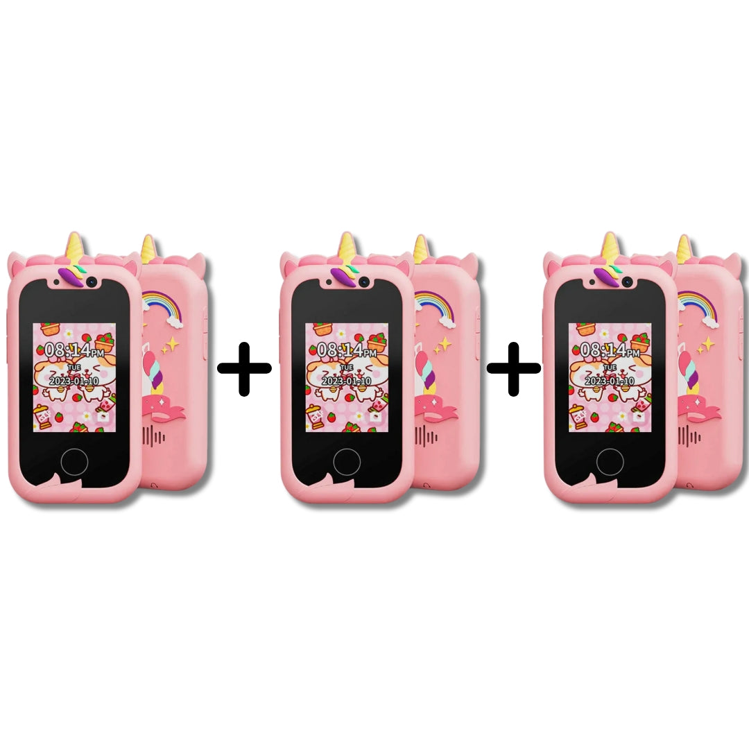 MiniBuzz™ - Kids Learning Phone