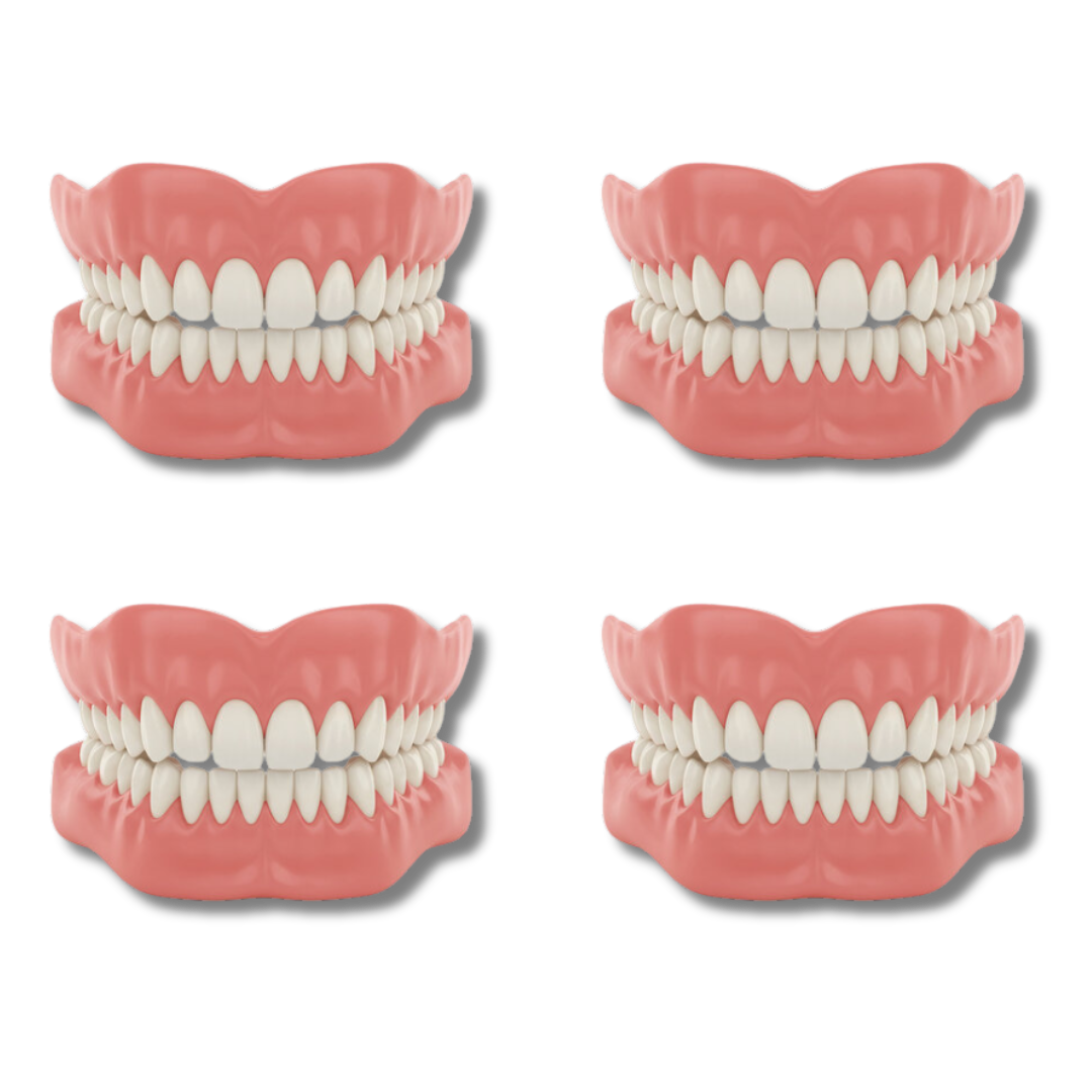 SmileCare™ Premium Dentures – Lab Tested