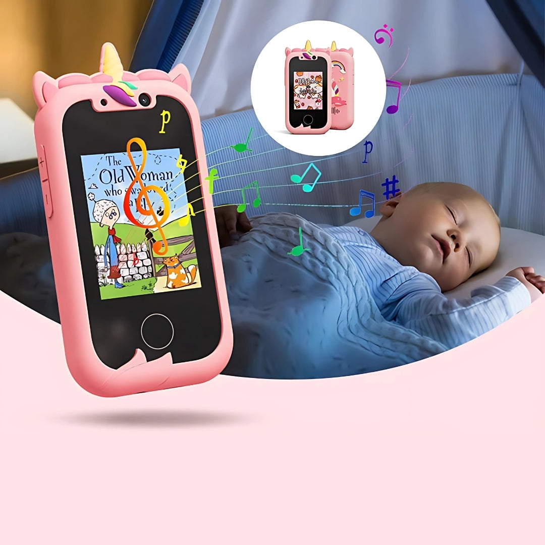 MiniBuzz™ - Kids Learning Phone