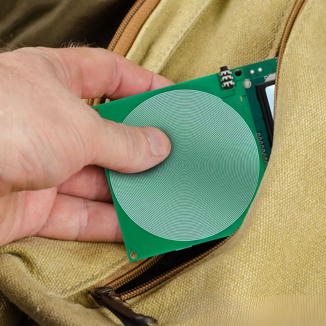 Echoterra™ - Resonance Generator for Sleep & Stress Relief