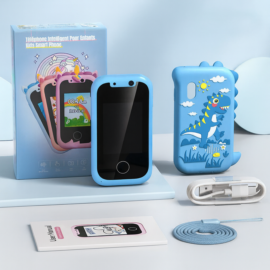 MiniBuzz™ - Kids Learning Phone