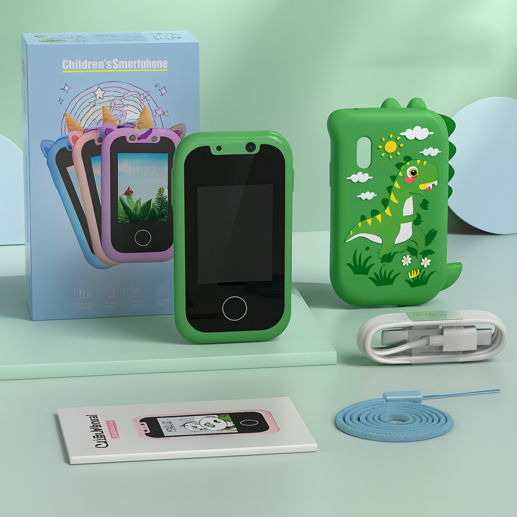 MiniBuzz™ - Kids Learning Phone
