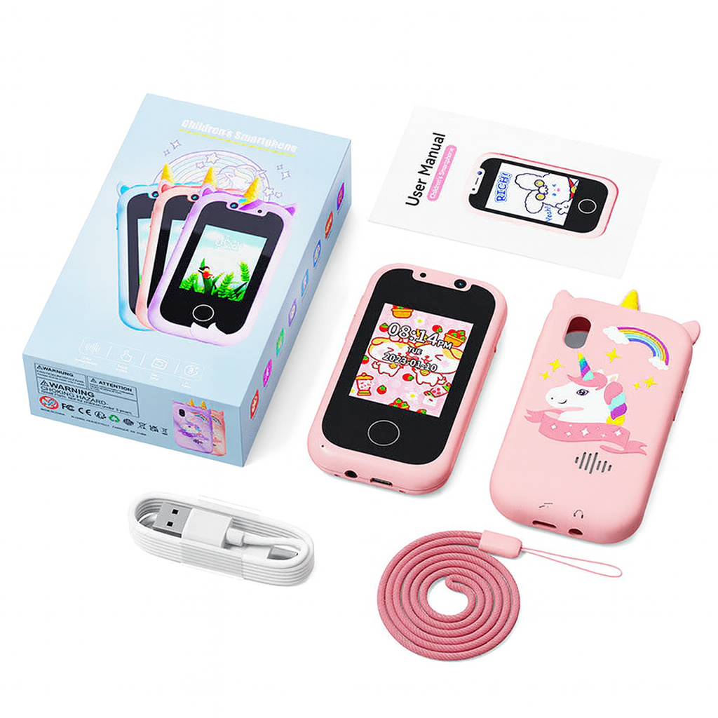 MiniBuzz™ - Kids Learning Phone