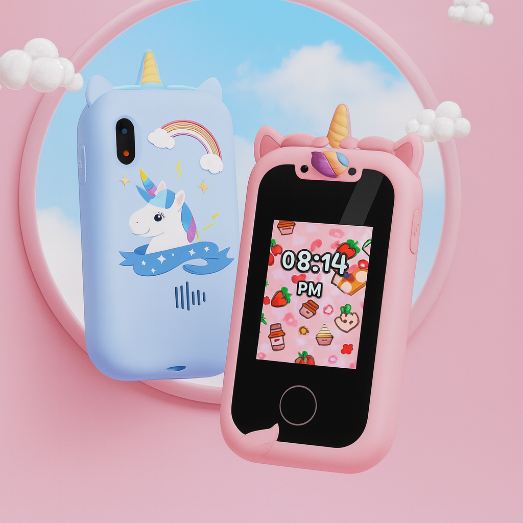 MiniBuzz™ - Kids Learning Phone