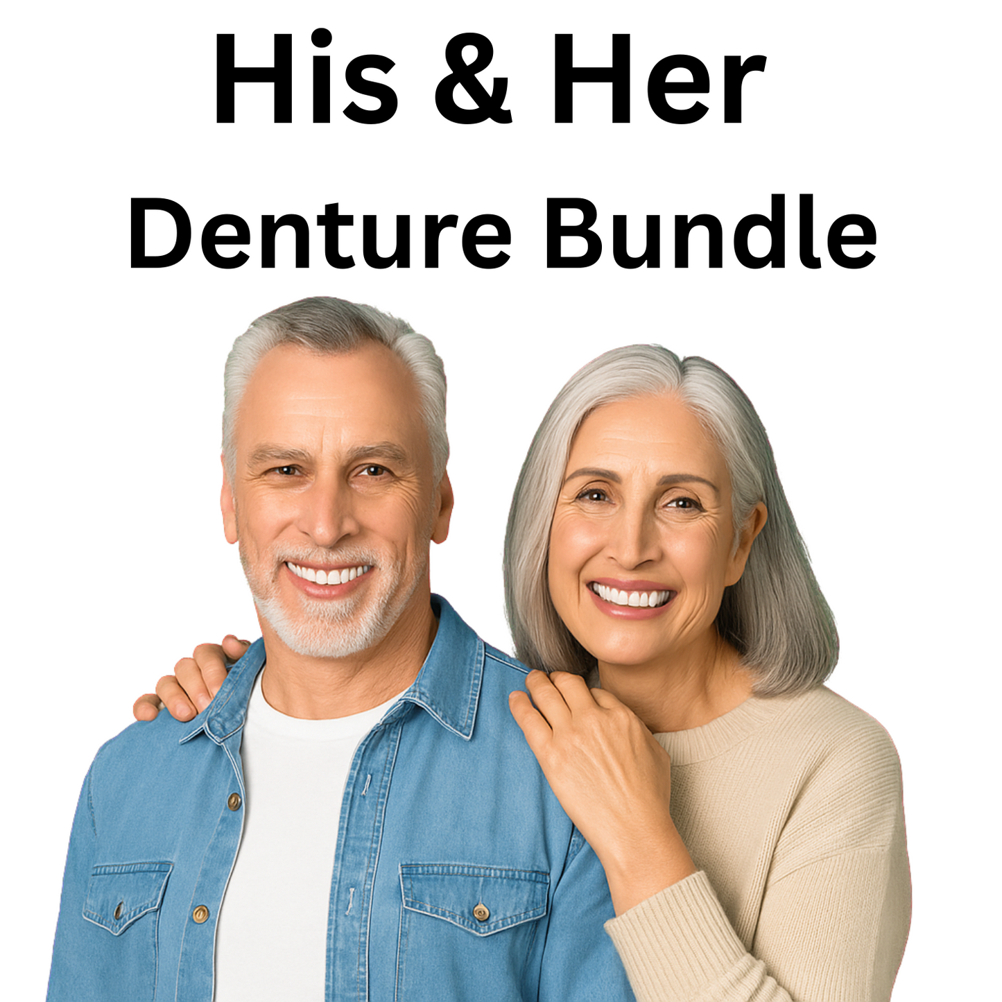 SmileCare™ Premium Dentures – Lab Tested