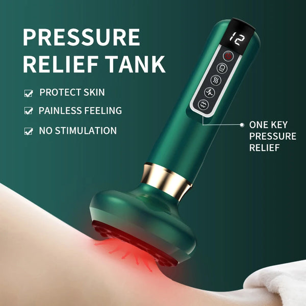 Smart Body Cupping Massager