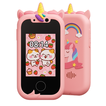 MiniBuzz™ - Kids Learning Phone