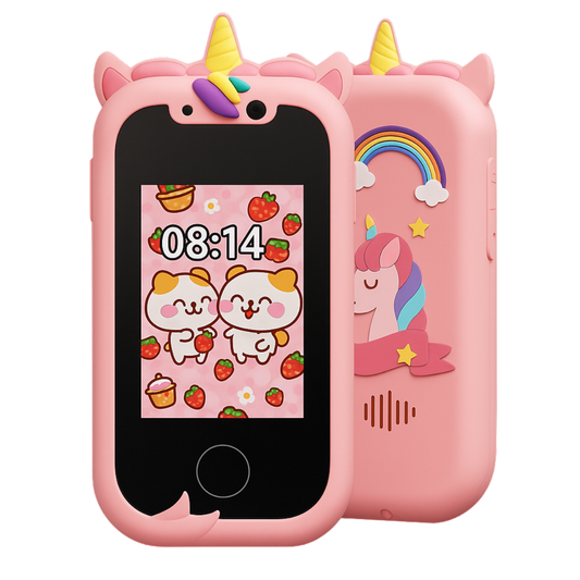MiniBuzz™ - Kids Learning Phone