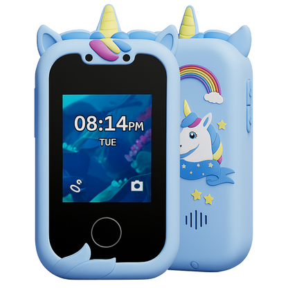 MiniBuzz™ - Kids Learning Phone