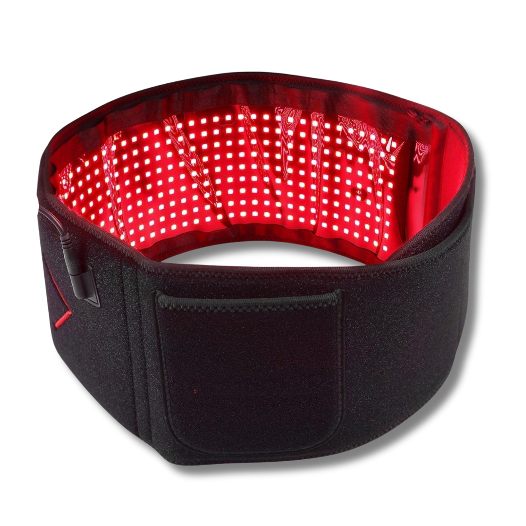 ThermaRay™ - Red Light Therapy Belt