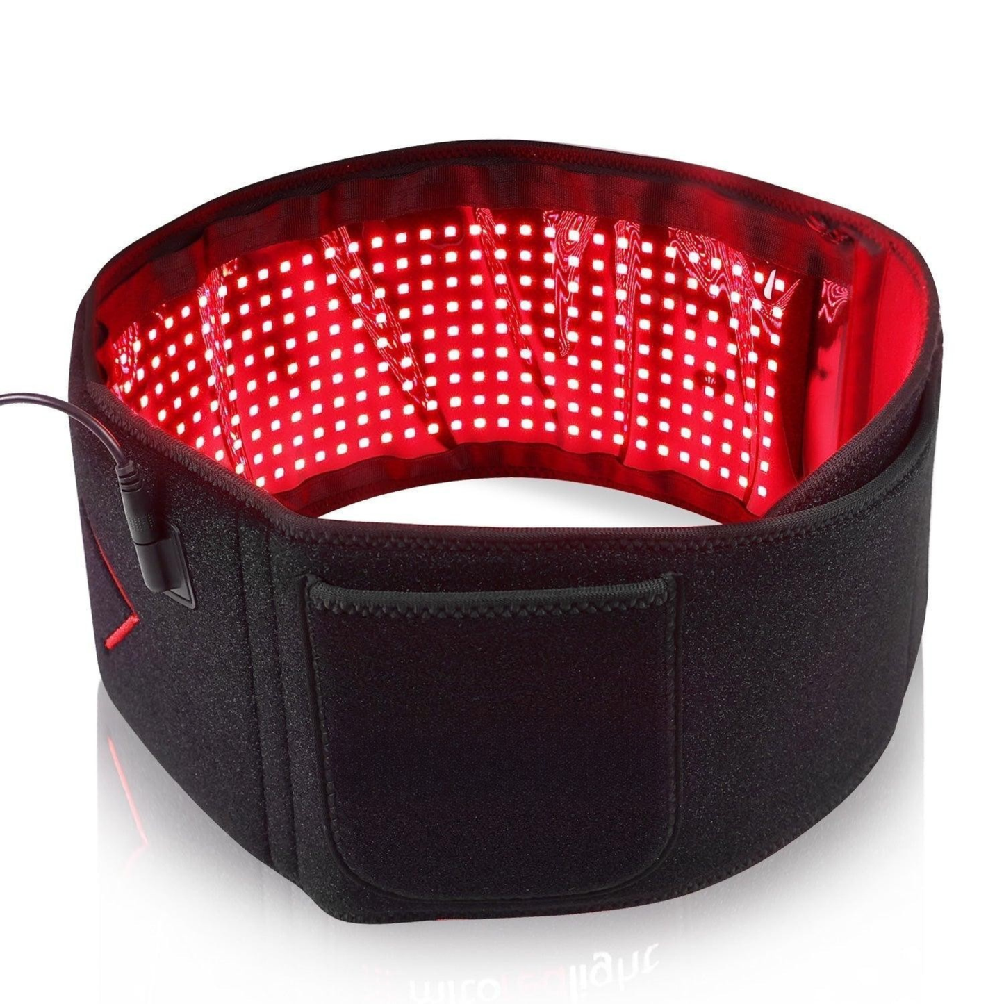 ThermaRay™ - Red Light Therapy Belt