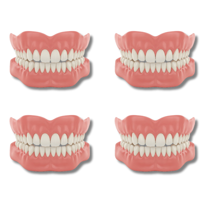 SmileCare™ Premium Dentures – Lab Tested