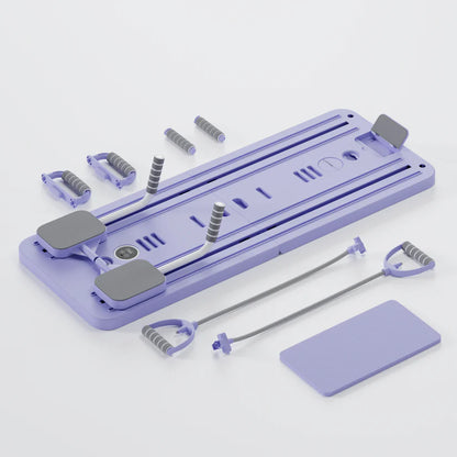 RadianceGlamour™ 4-in-1 Pilates Reformer Board