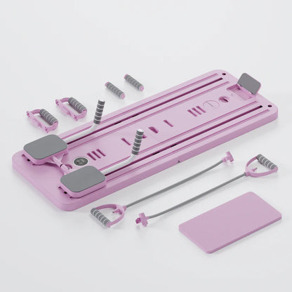 RadianceGlamour™ 4-in-1 Pilates Reformer Board