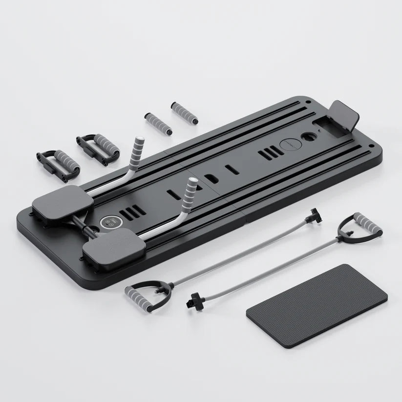RadianceGlamour™ 4-in-1 Pilates Reformer Board