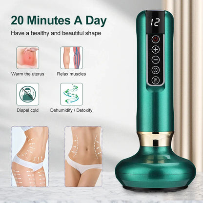 SanaLift™ - Anti-Cellulite Massager