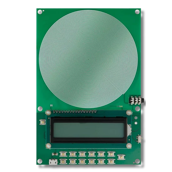 Echoterra™ - Resonance Generator
