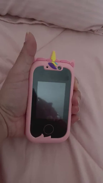 MiniBuzz™ - Kids Learning Phone