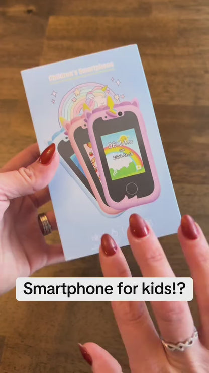 MiniBuzz™ - Kids Learning Phone